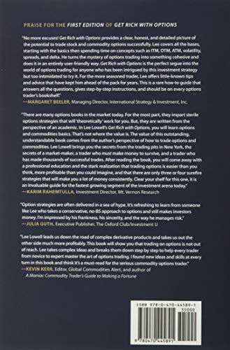Get Rich with Options: Four Winning Strategies Straight from the Exchange Floor