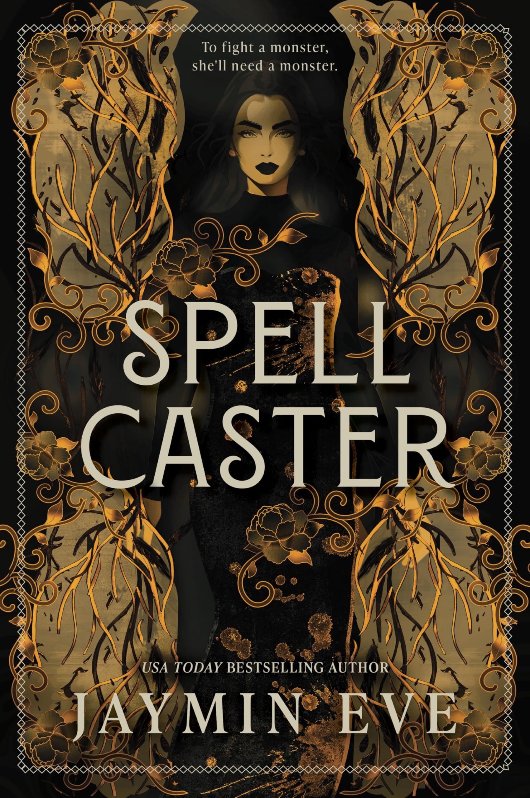 Spellcaster (Weatherstone College, 1)